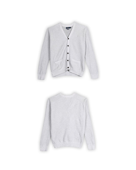 POLO RALPH LAUREN SWEATER - XL