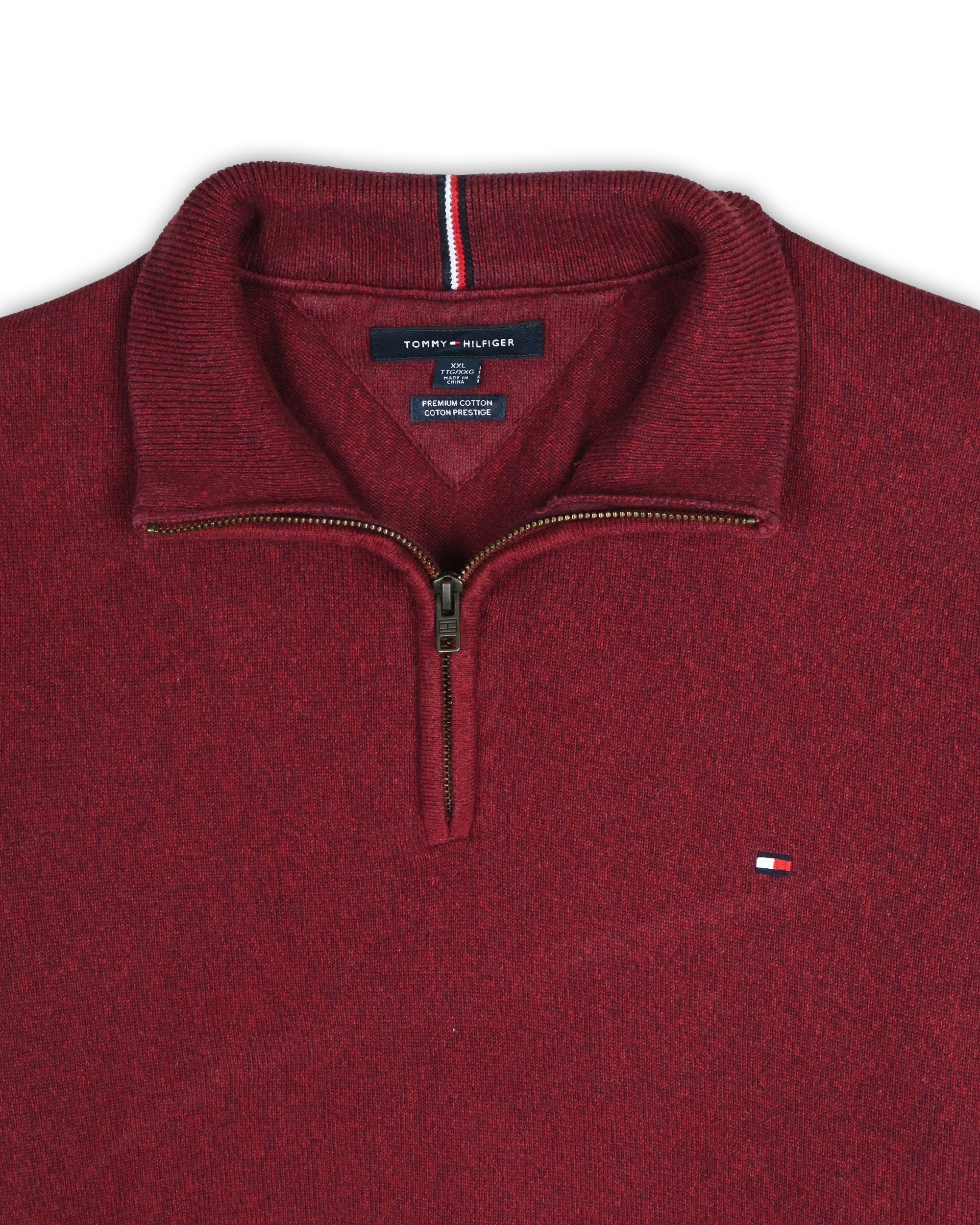 TOMMY HILFIGER SWEATER - XXL