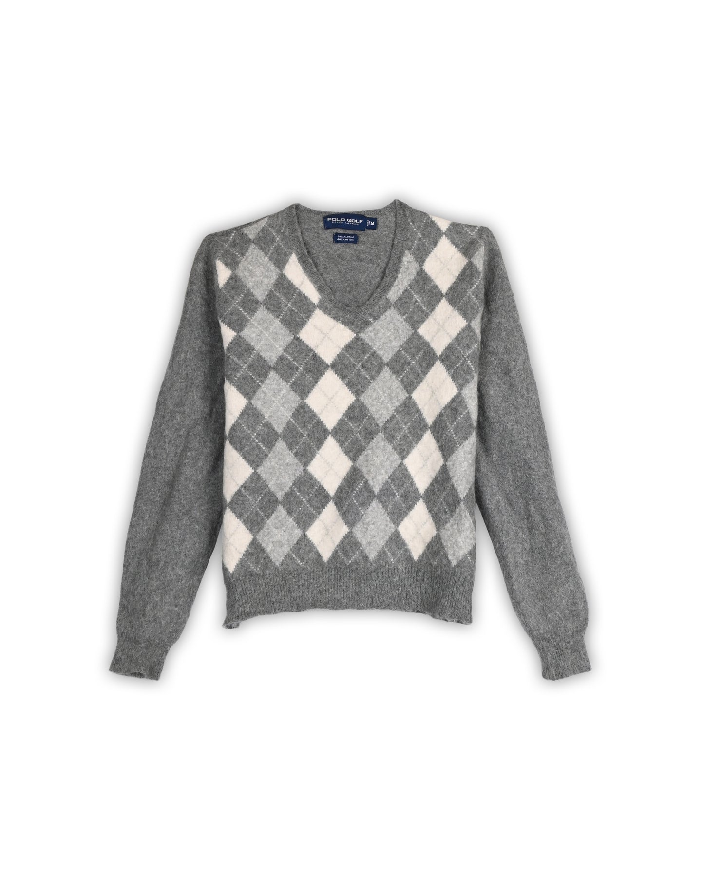 POLO RALPH LAUREN SWEATER - M