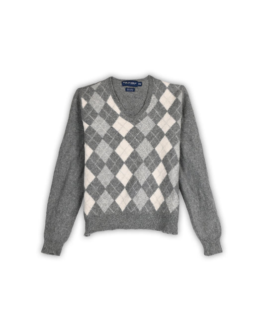 POLO RALPH LAUREN SWEATER - M