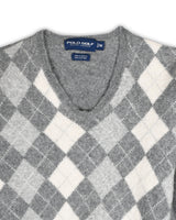 POLO RALPH LAUREN SWEATER - M