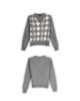 POLO RALPH LAUREN SWEATER - M