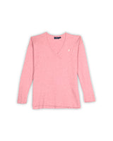 POLO RALPH LAUREN WOMEN'S SWEATER - L