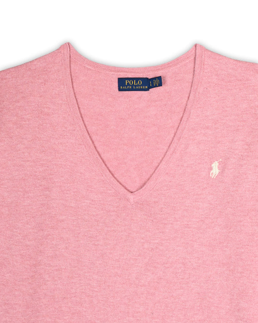 POLO RALPH LAUREN WOMEN'S SWEATER - L