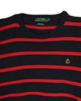 POLO RALPH LAUREN WOMEN'S SWEATER - XL