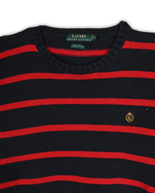 POLO RALPH LAUREN WOMEN'S SWEATER - XL