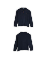 POLO RALPH LAUREN SWEATER - XL