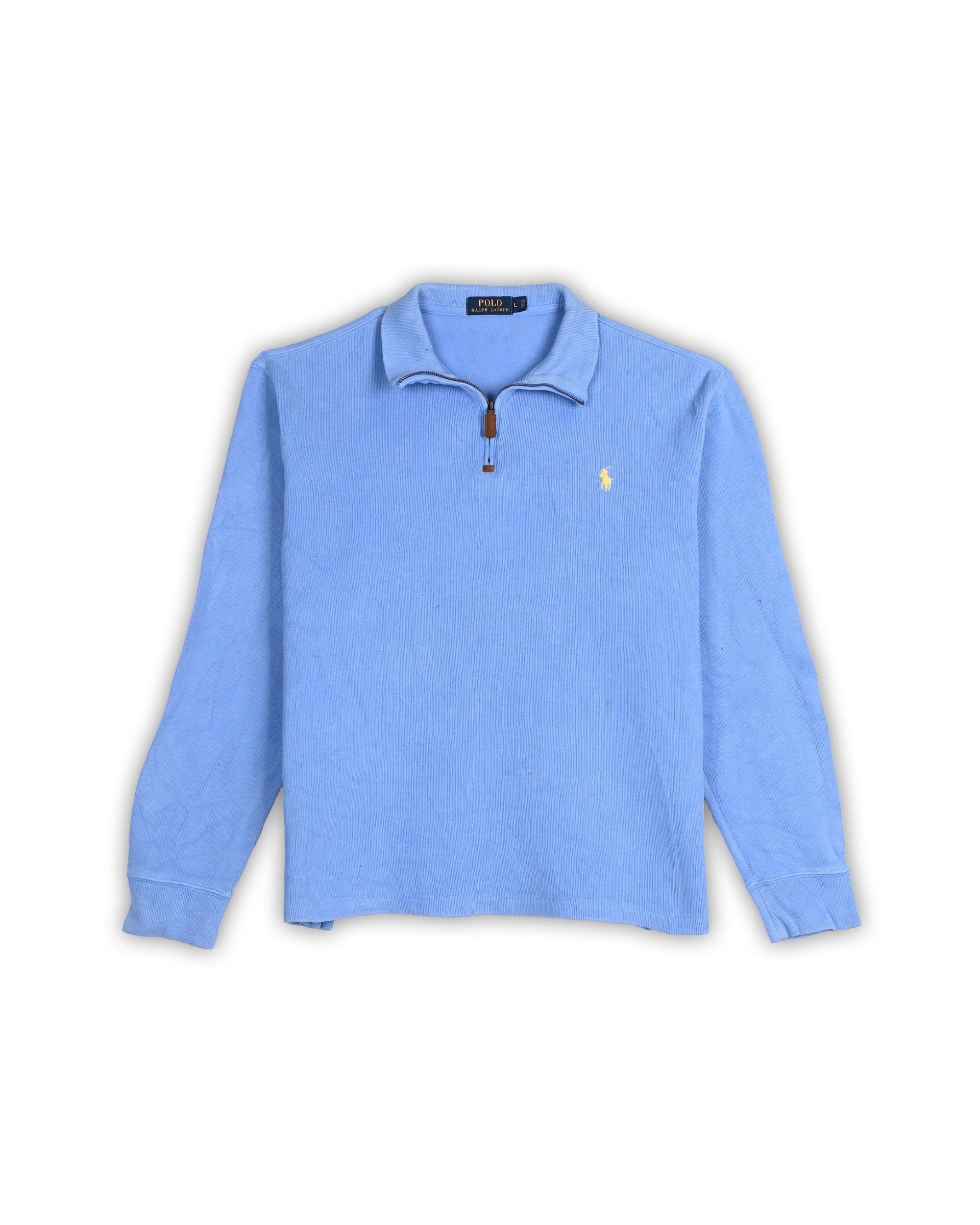 POLO RALPH LAUREN SWEATER - L