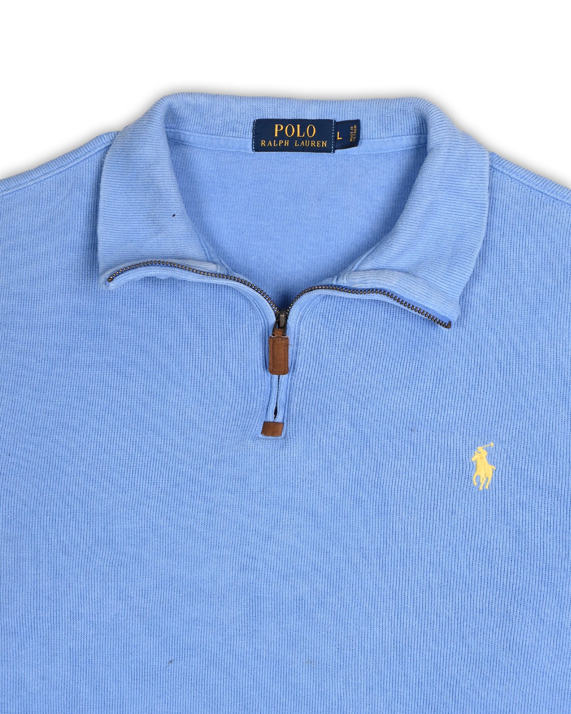 POLO RALPH LAUREN SWEATER - L