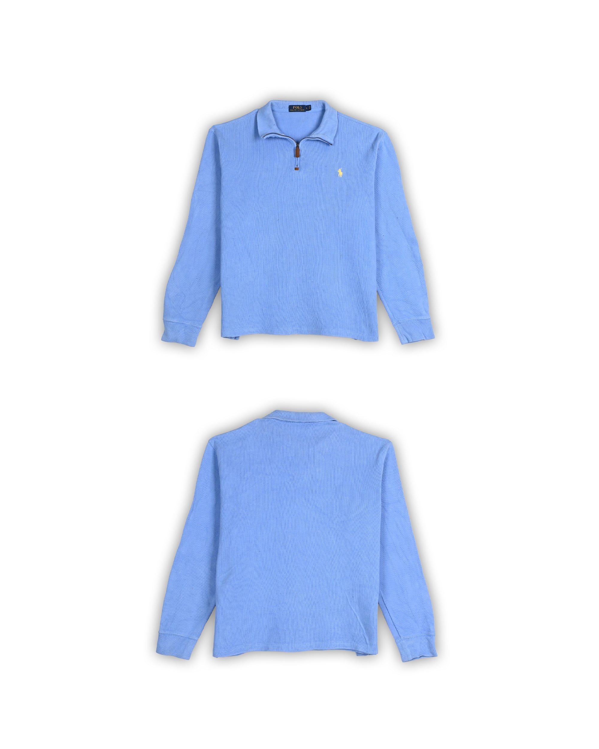 POLO RALPH LAUREN SWEATER - L