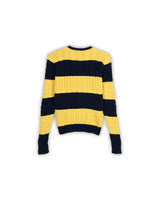 POLO RALPH LAUREN SWEATER - L