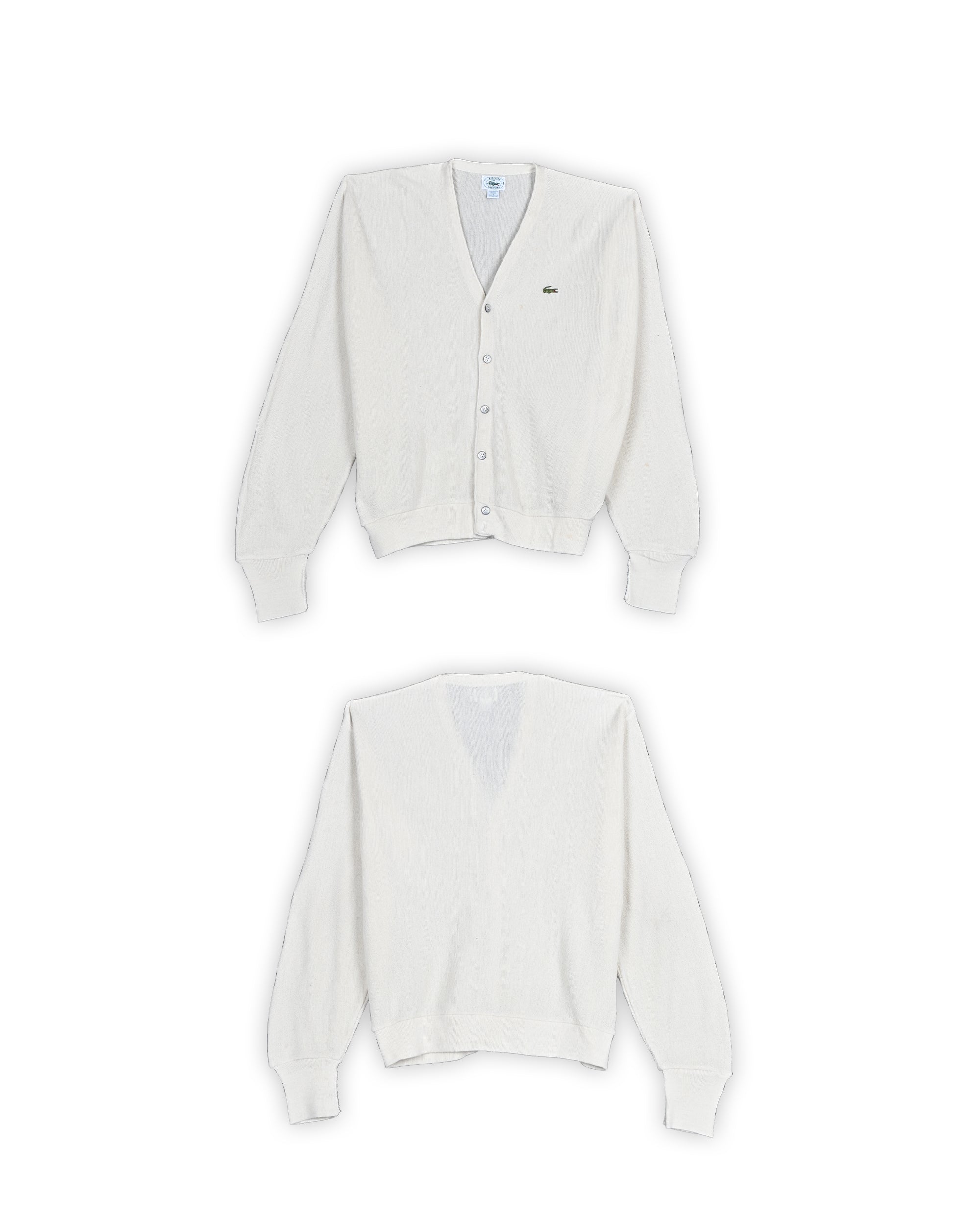 LACOSTE  SWEATER - L