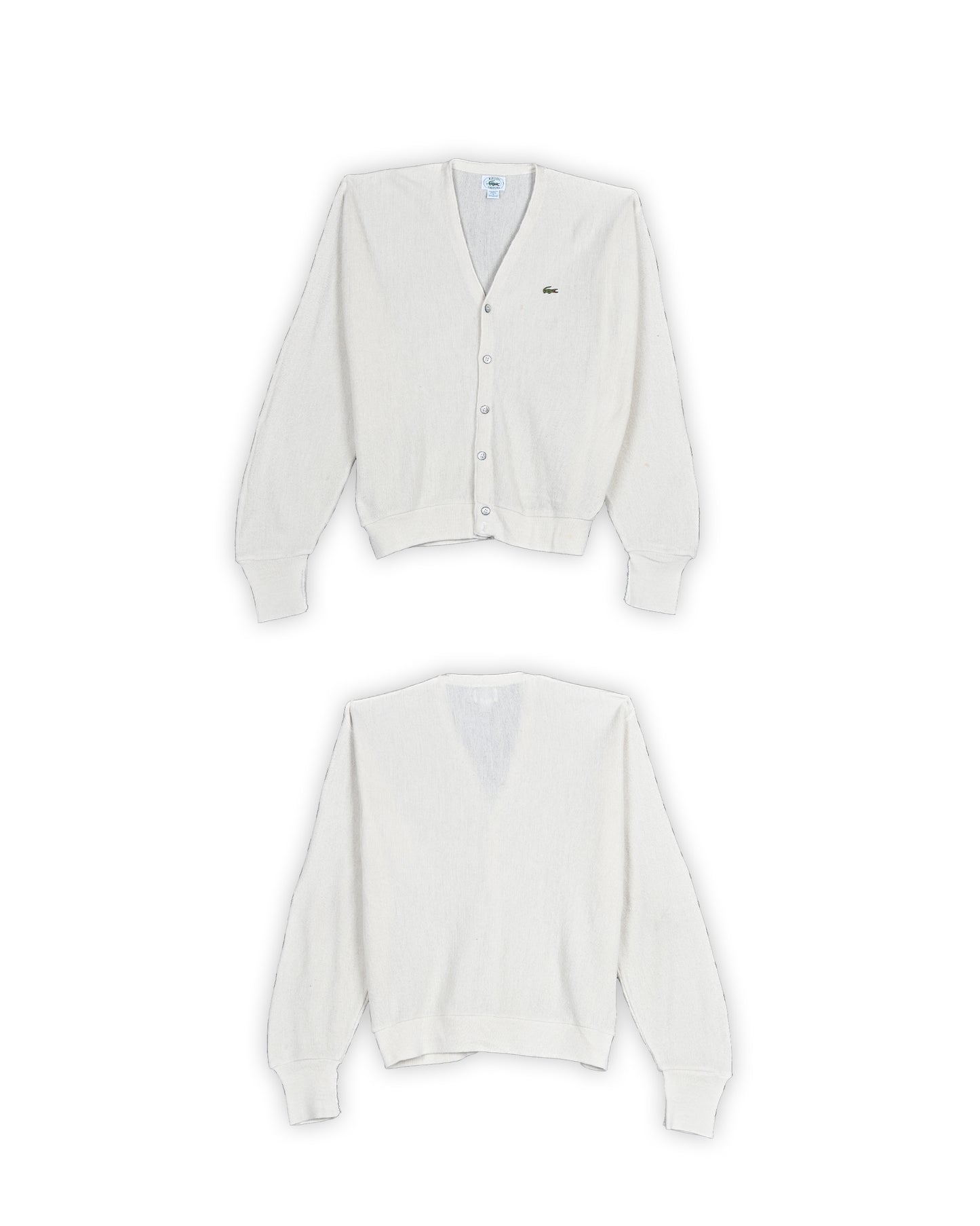LACOSTE  SWEATER - L