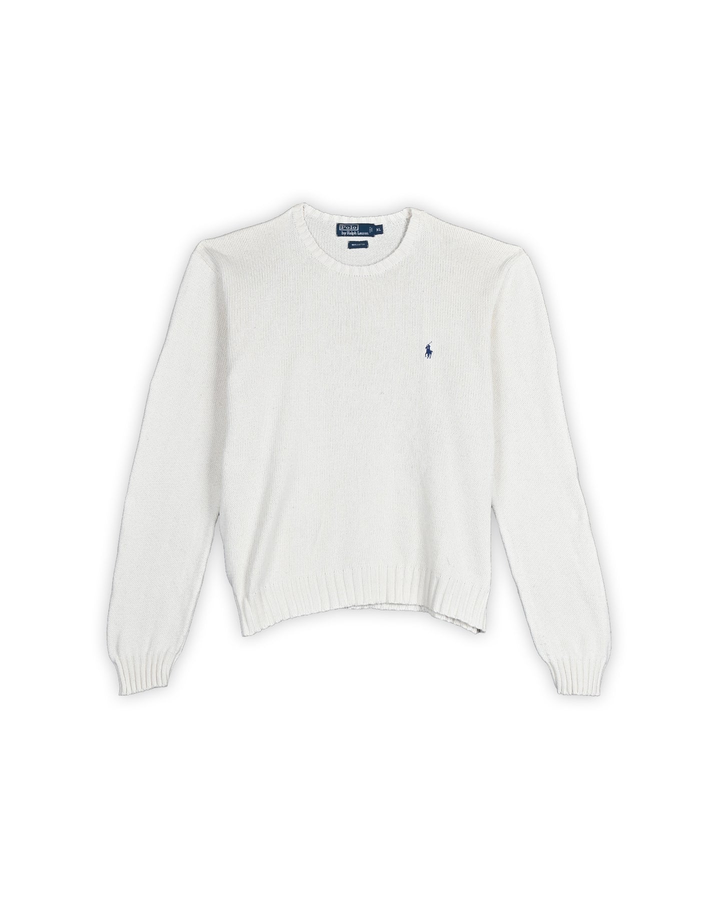 POLO RALPH LAUREN SWEATER - XL