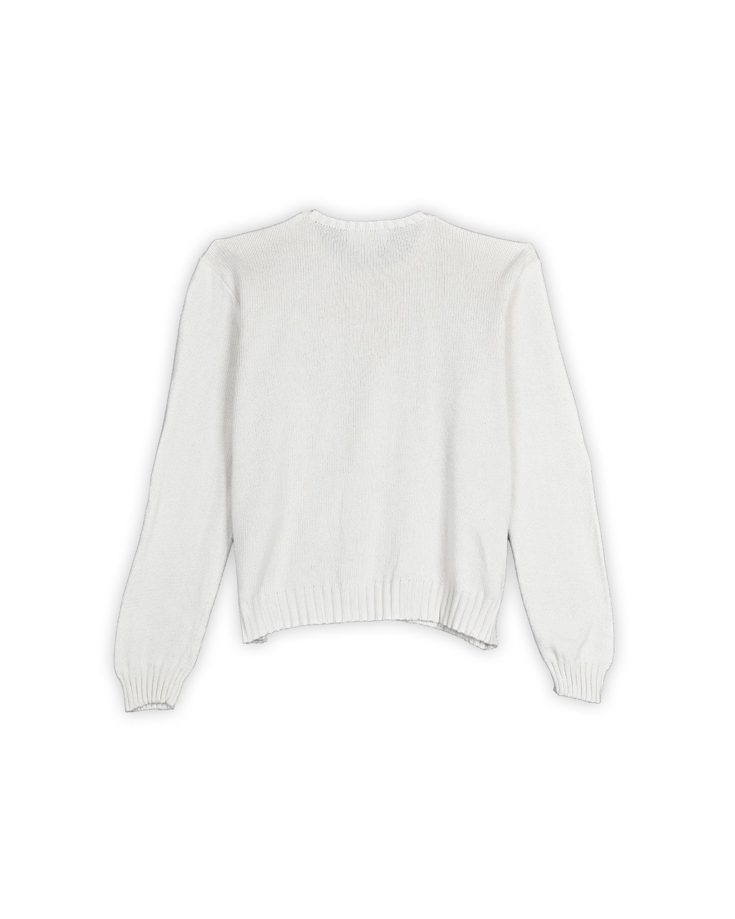 POLO RALPH LAUREN SWEATER - XL