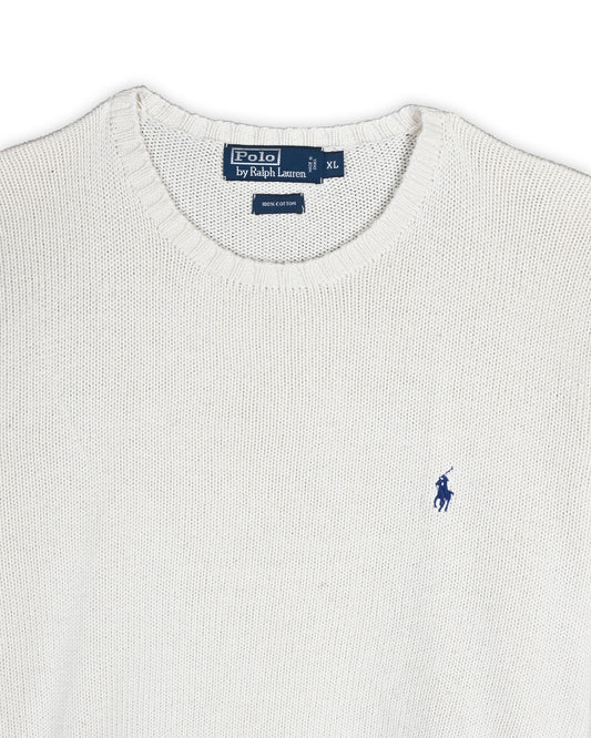 POLO RALPH LAUREN SWEATER - XL