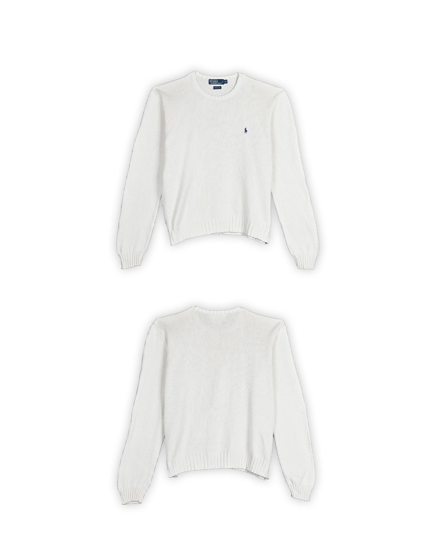 POLO RALPH LAUREN SWEATER - XL