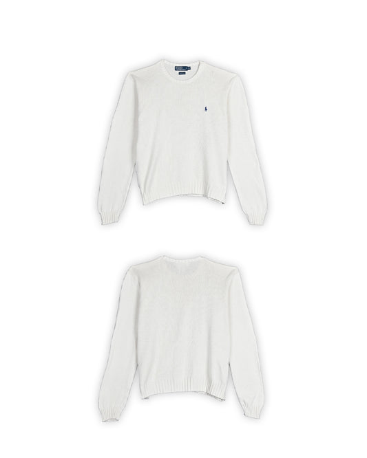 POLO RALPH LAUREN SWEATER - XL