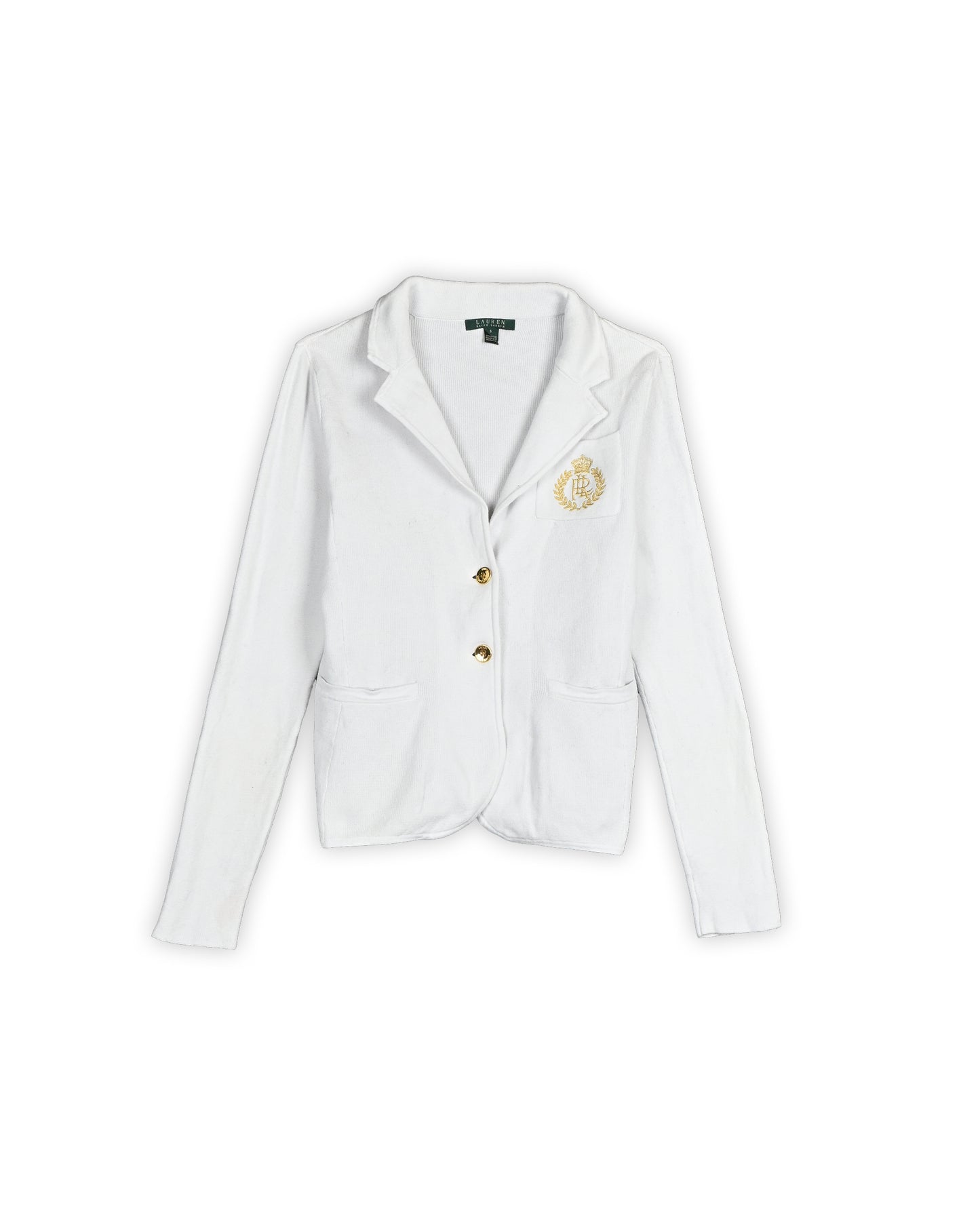 POLO RALPH LAUREN WOMEN'S SWEATER - S