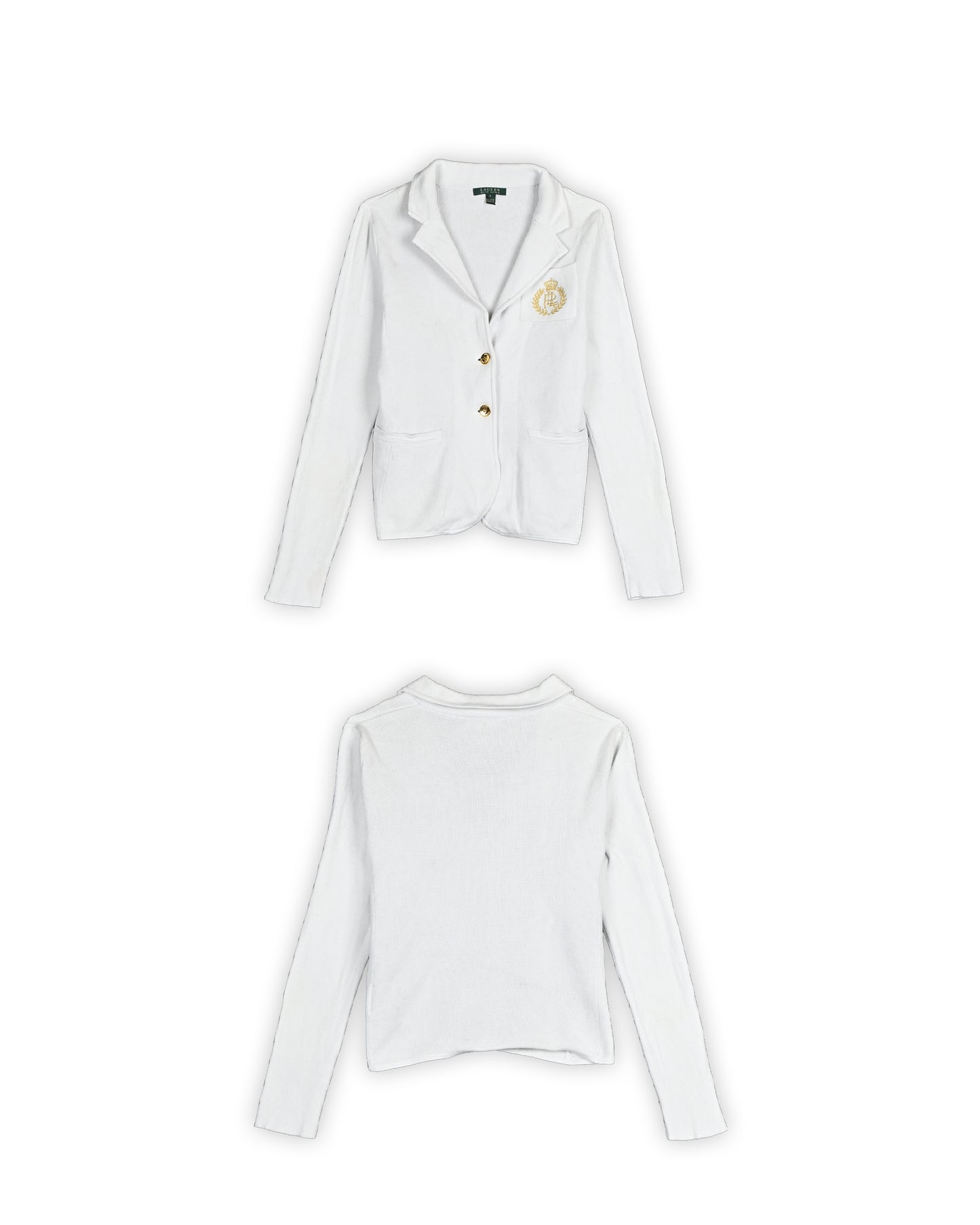 POLO RALPH LAUREN WOMEN'S SWEATER - S