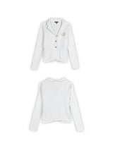 POLO RALPH LAUREN WOMEN'S SWEATER - S