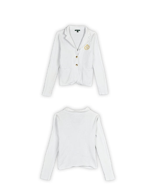 POLO RALPH LAUREN WOMEN'S SWEATER - S