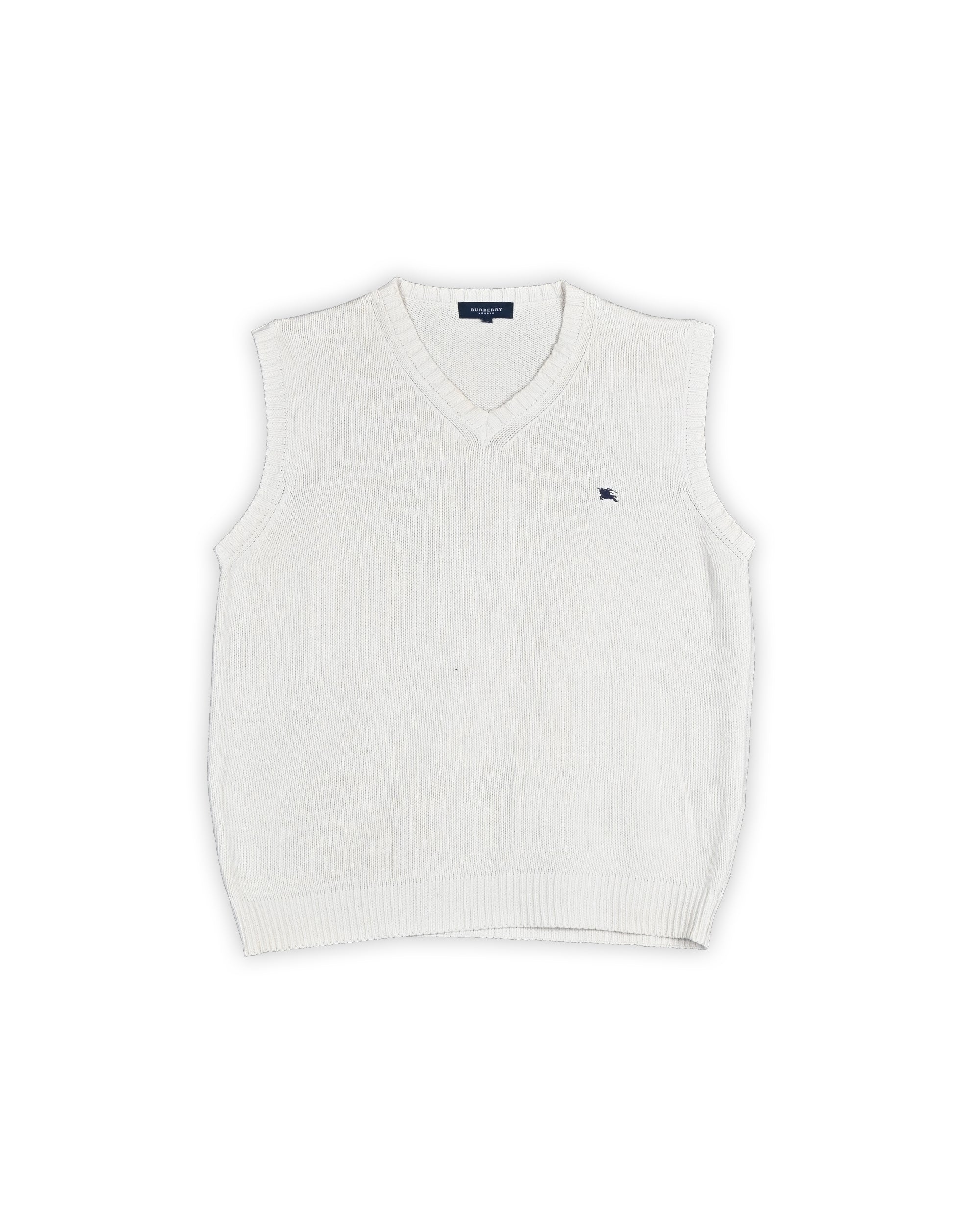 BURBERRY SWEATER - M