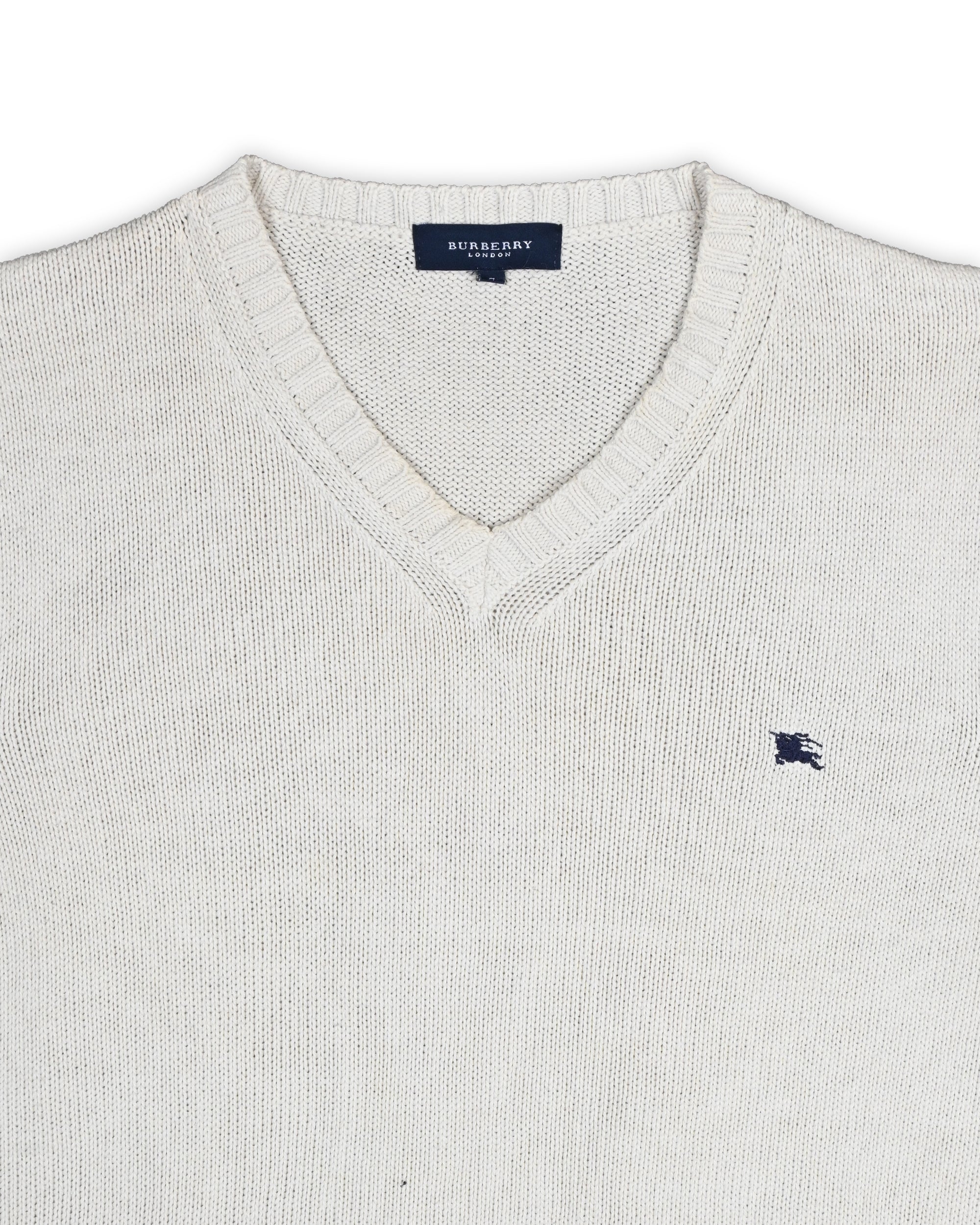 BURBERRY SWEATER - M