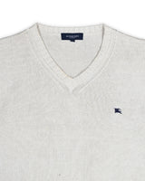 BURBERRY SWEATER - M