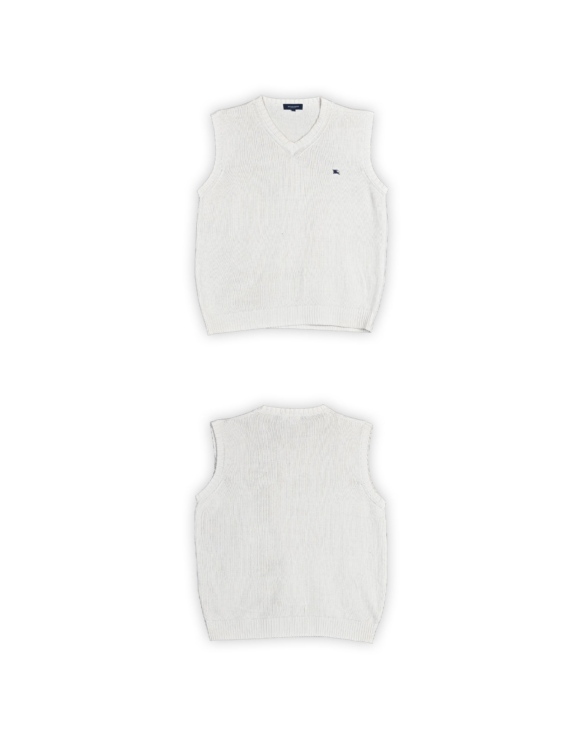 BURBERRY SWEATER - M