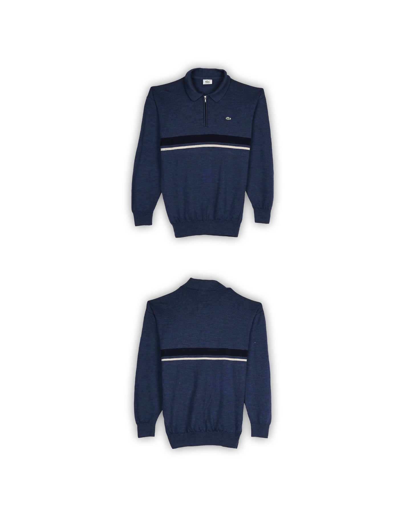 LACOSTE SWEATER - S