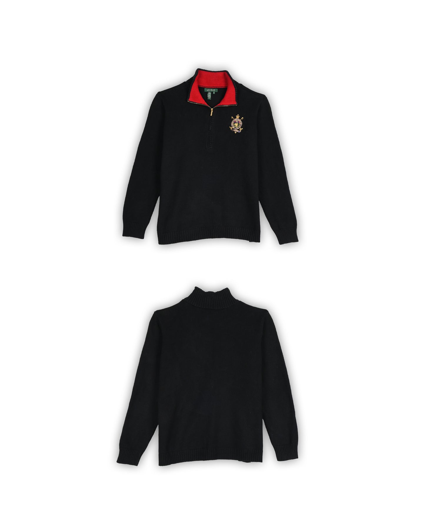 POLO RALPH LAUREN SWEATER - XXL