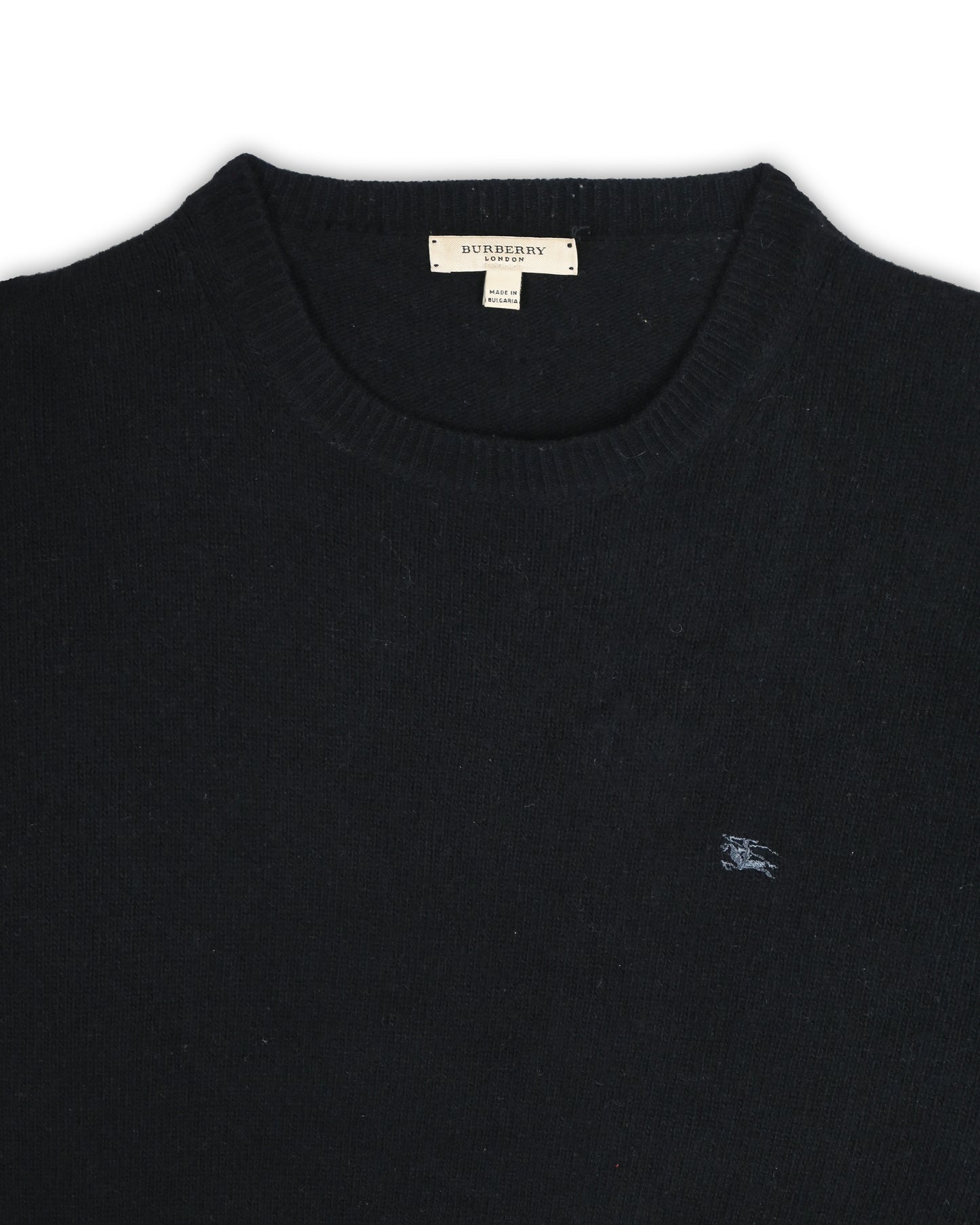 BURBERRY SWEATER - M