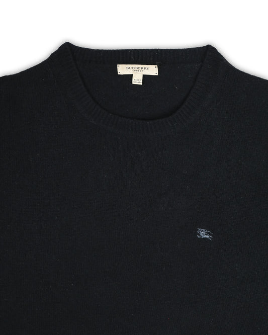 BURBERRY SWEATER - M