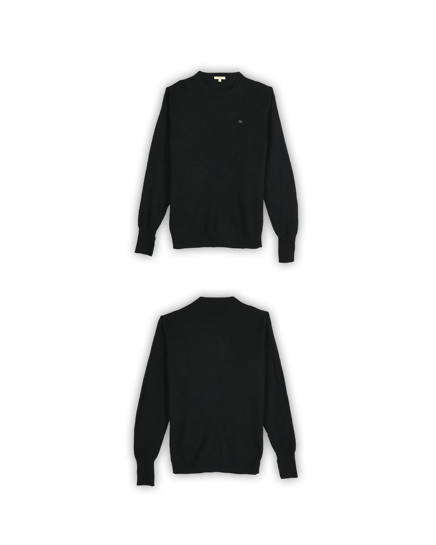BURBERRY SWEATER - M