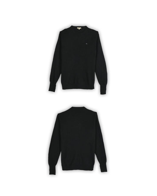 BURBERRY SWEATER - M
