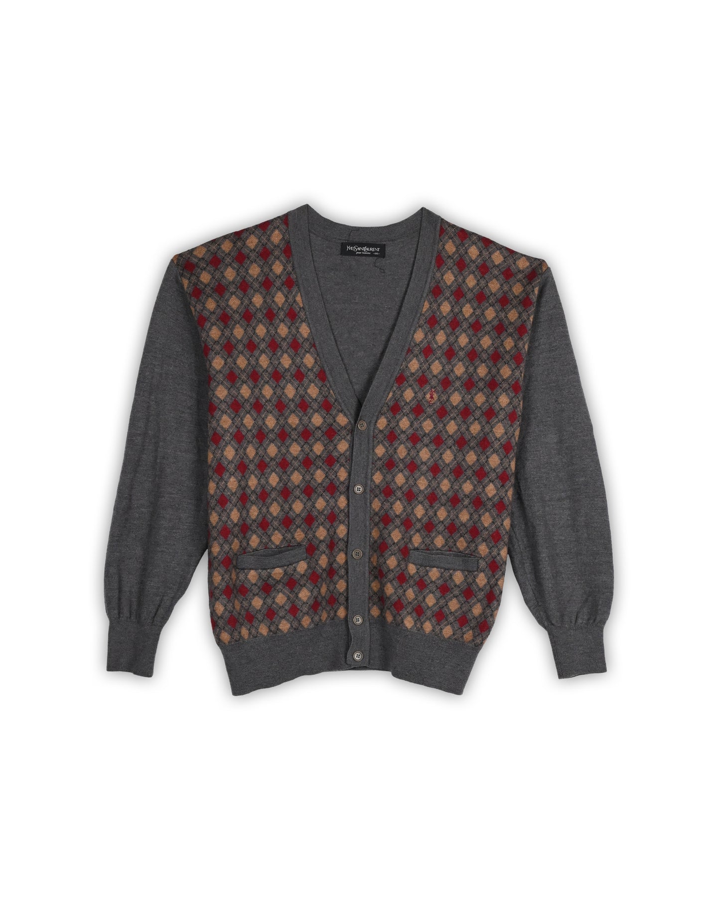 YVES SAINT LAURENT SWEATER - S