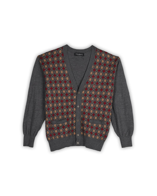 YVES SAINT LAURENT SWEATER - S