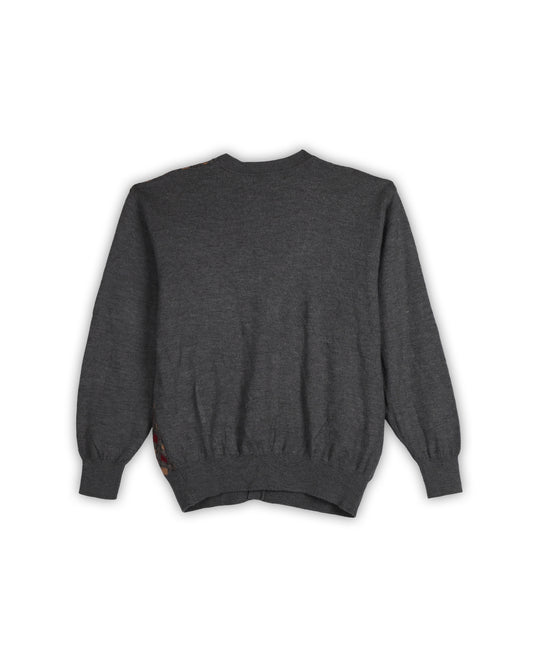 YVES SAINT LAURENT SWEATER - S