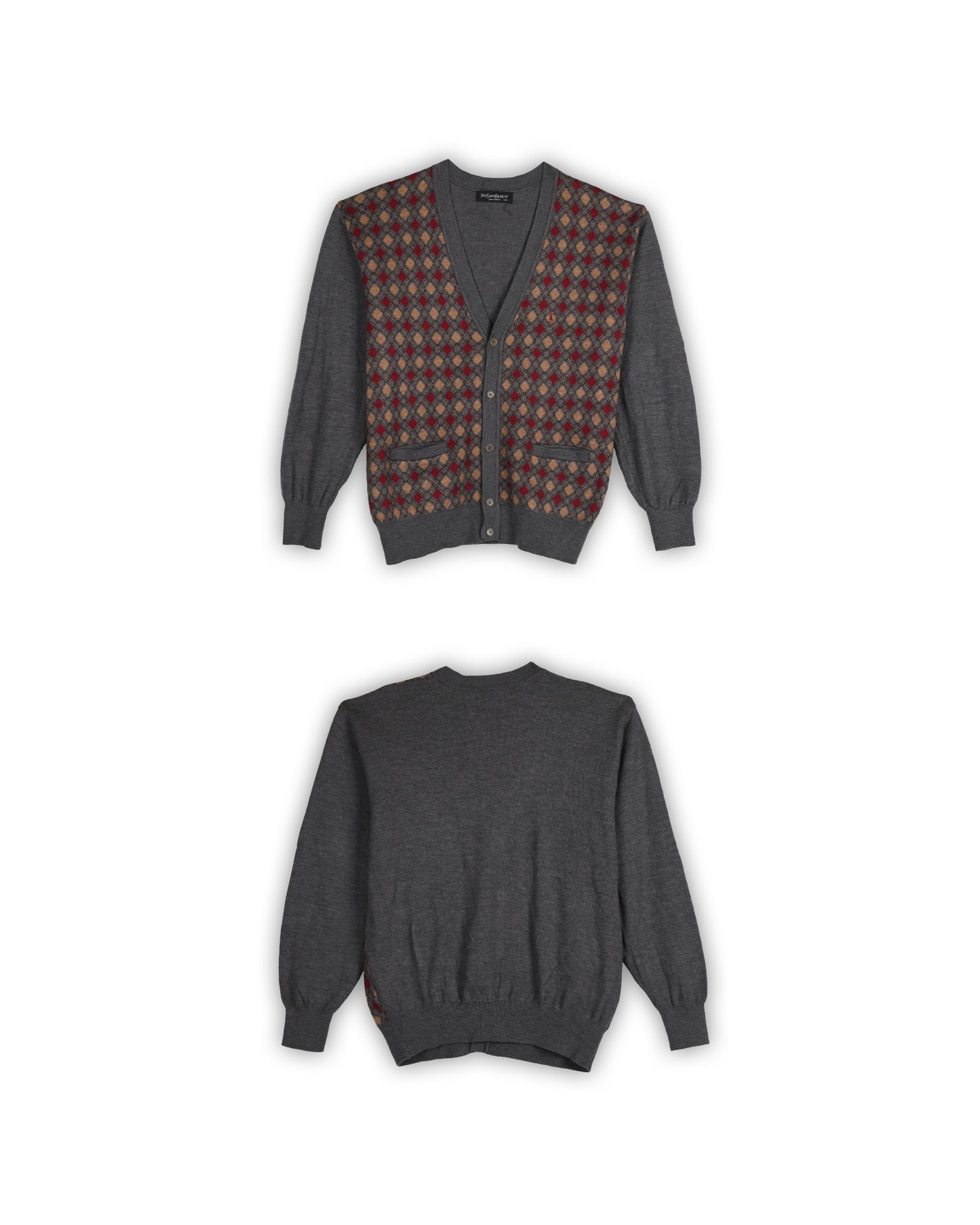 YVES SAINT LAURENT SWEATER - S