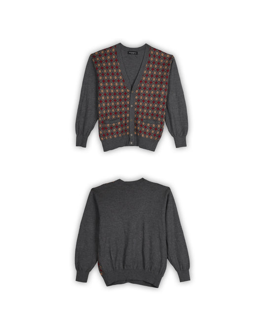 YVES SAINT LAURENT SWEATER - S