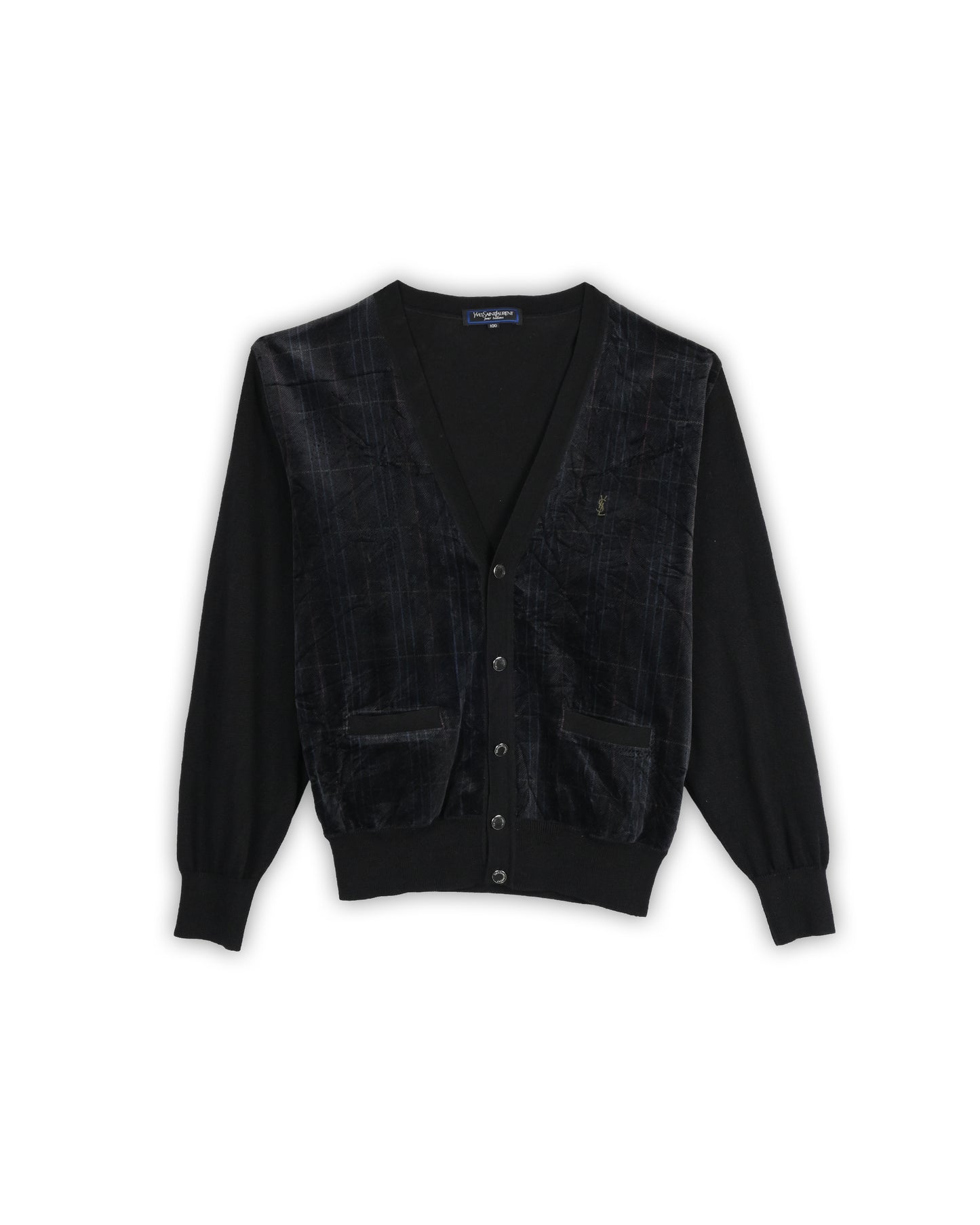 YVES SAINT LAURENT SWEATER - S