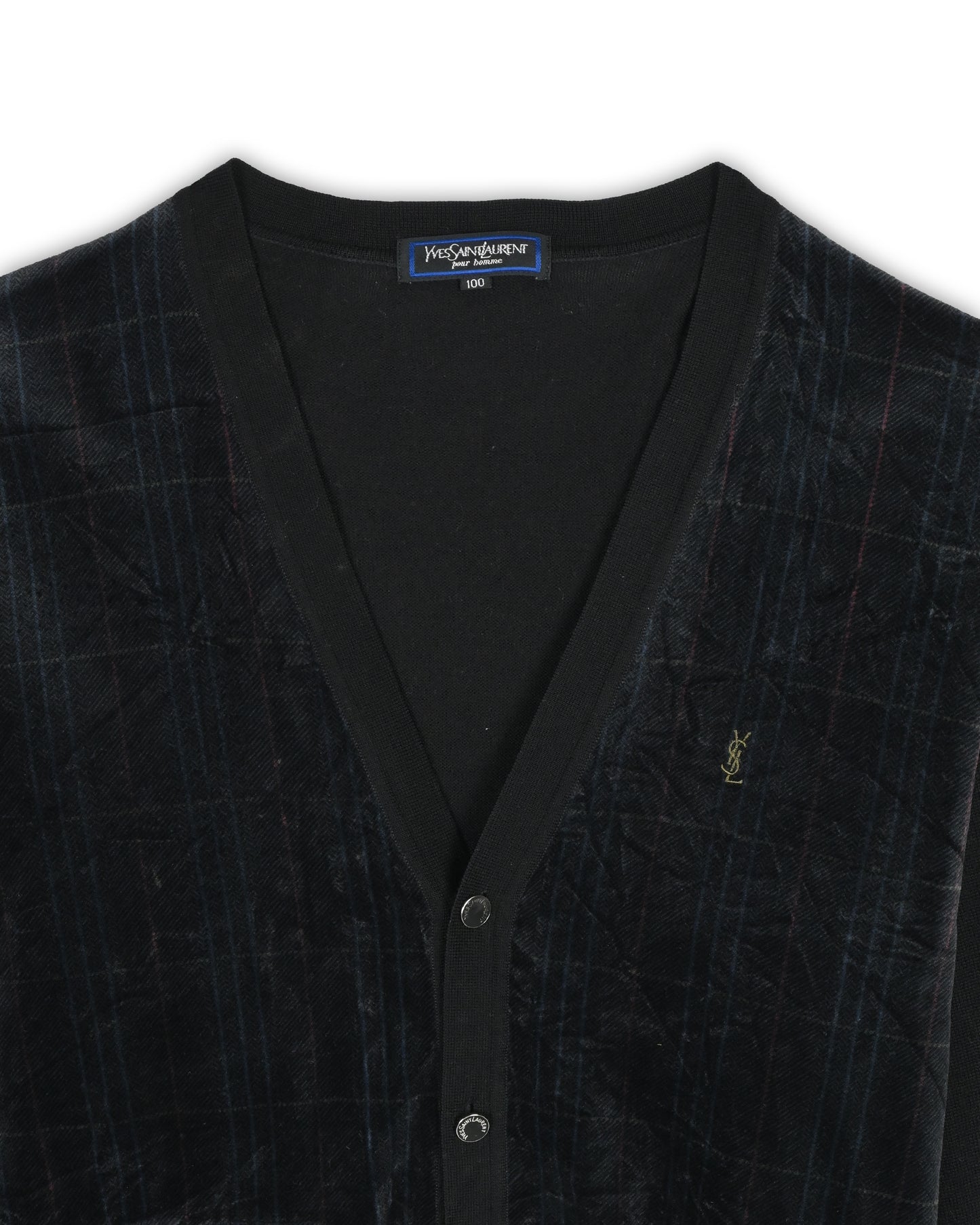 YVES SAINT LAURENT SWEATER - S