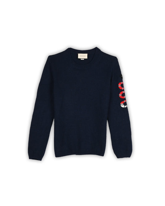 GUCCI SWEATER - S
