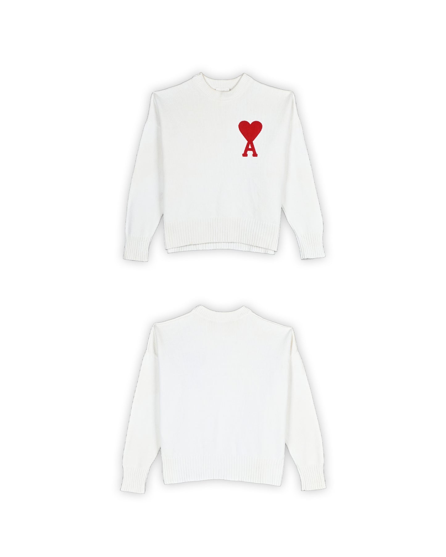AMI SWEATER - L