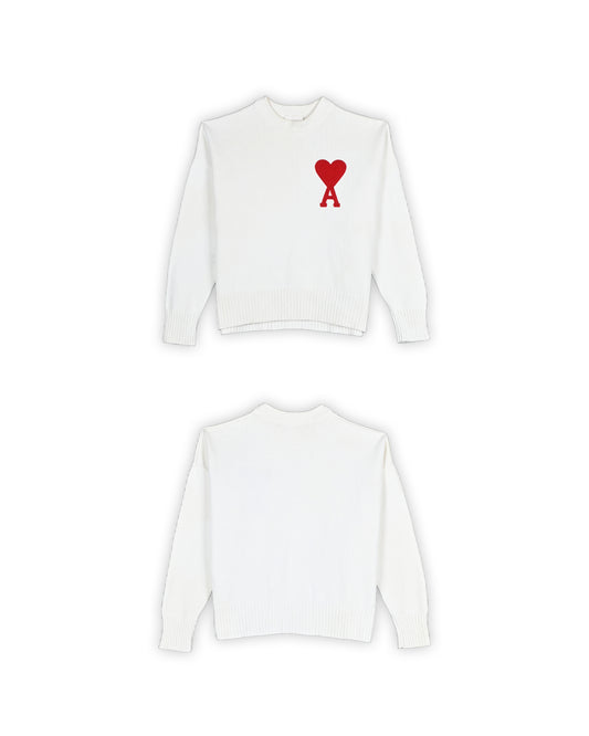 AMI SWEATER - L