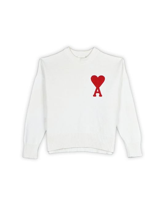 AMI SWEATER - L