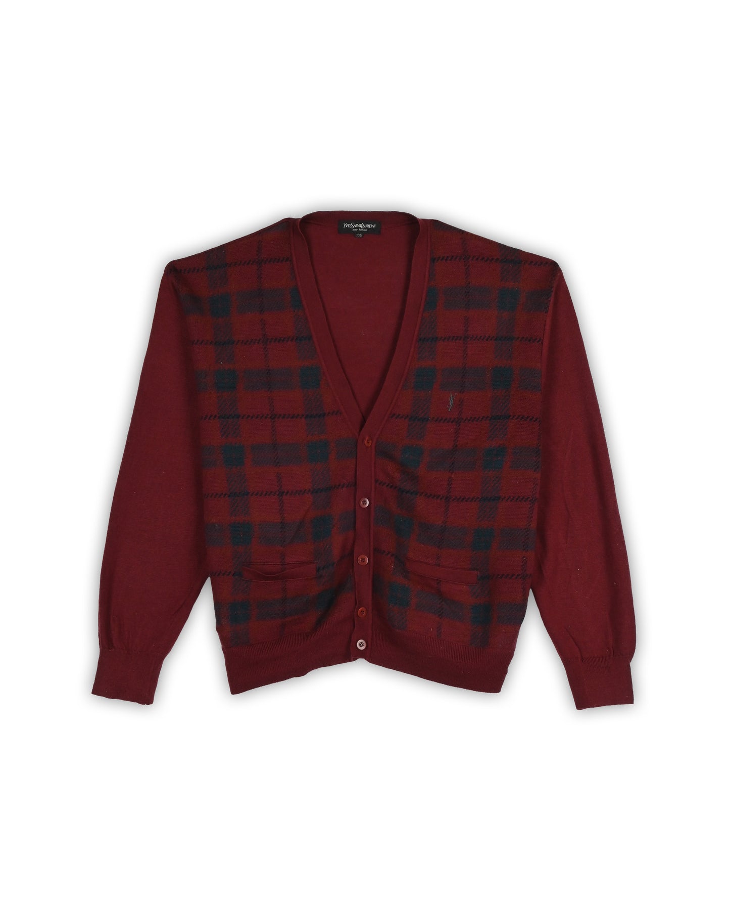 YVES SAINT LAURENT SWEATER - L