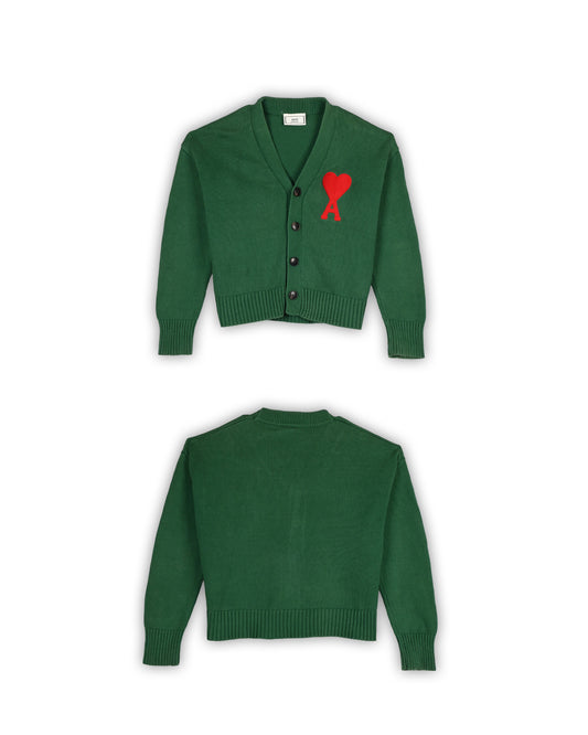 AMI SWEATER - M