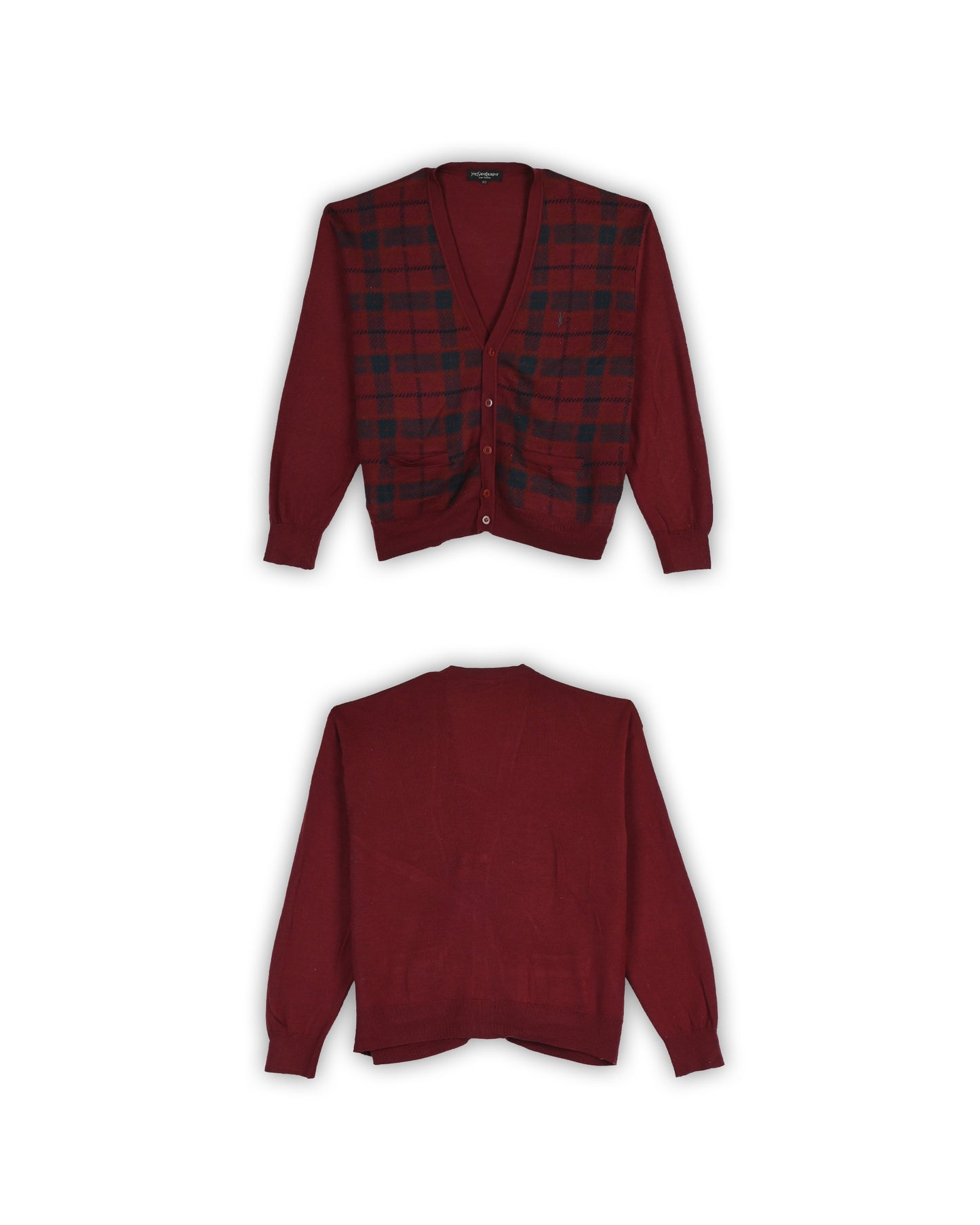 YVES SAINT LAURENT SWEATER - L